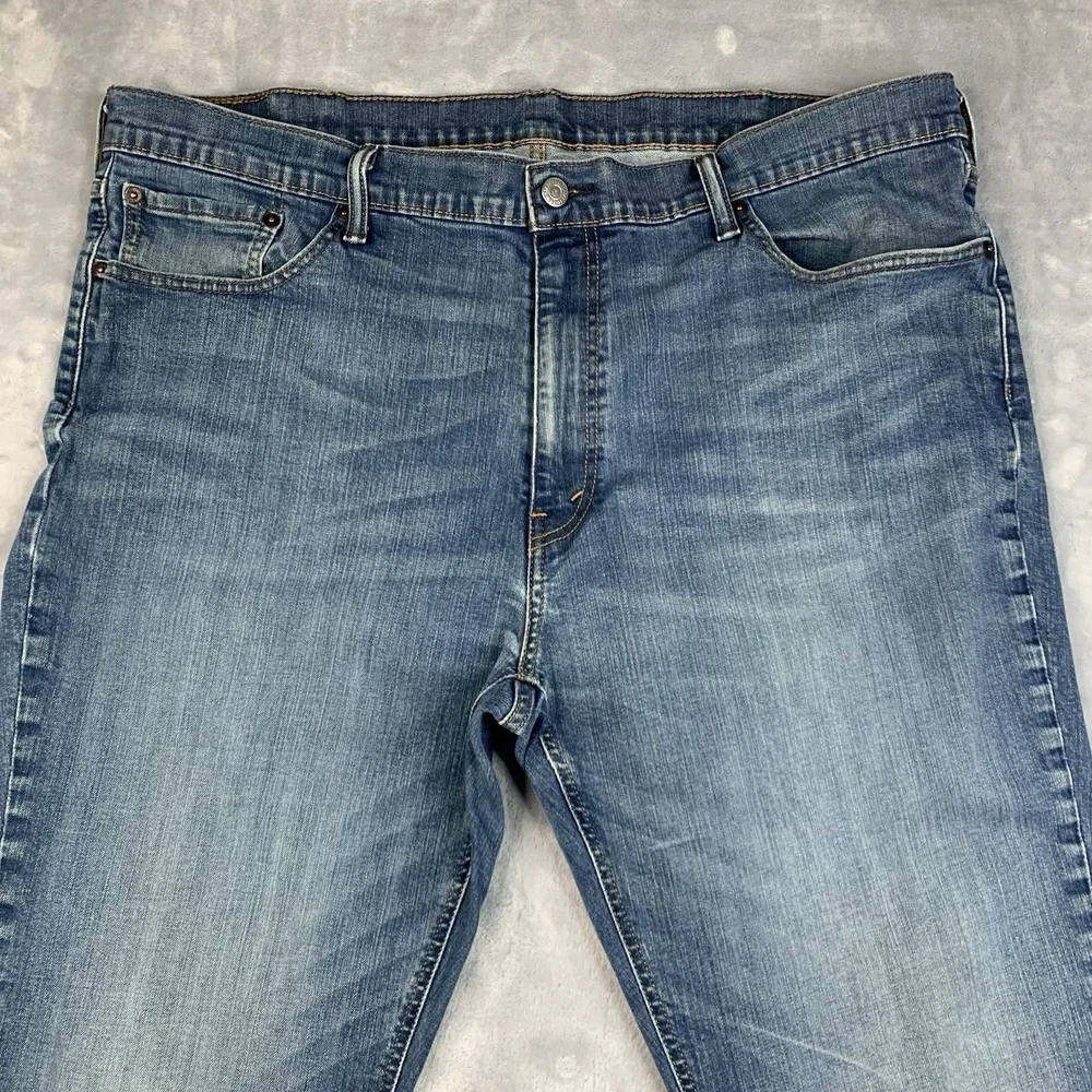Levis next day